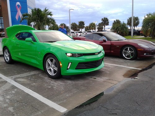 Image for Gilbert Chevrolet with ID of: 5351487