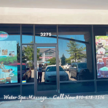 Image for Water Spa Massage with ID of: 5351996