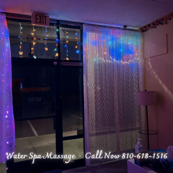 Image for Water Spa Massage with ID of: 5351997