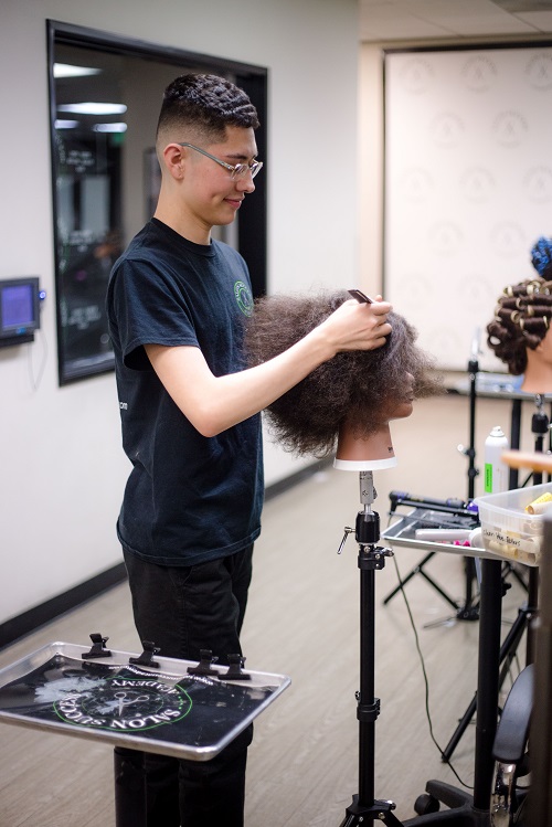 Image for Salon Success Academy with ID of: 5354193