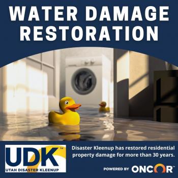 Image for Utah Disaster Kleenup with ID of: 5354533
