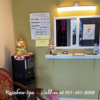Image for Rainbow Massage with ID of: 5355505