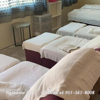 Image for Rainbow Massage with ID of: 5355506