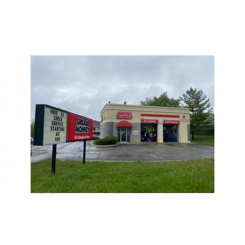 Image for Grease Monkey - Sycamore with ID of: 5356768