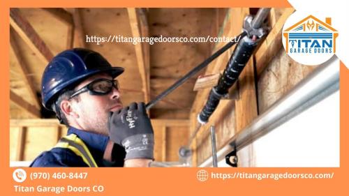 Image for Titan Garage Doors CO with ID of: 5356827