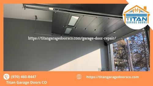 Image for Titan Garage Doors CO with ID of: 5356833