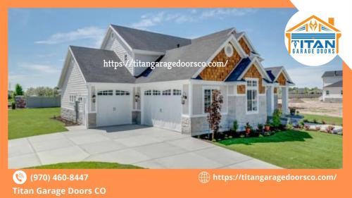 Image for Titan Garage Doors CO with ID of: 5356835