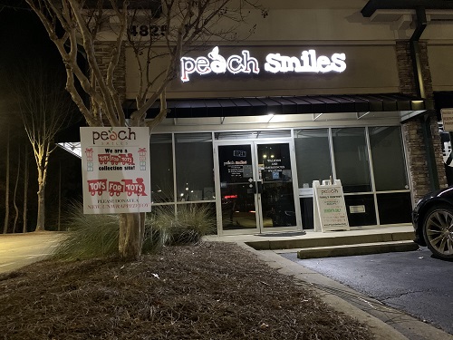 Image for PEACH SMILES with ID of: 5357326
