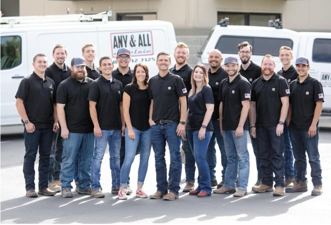 Image for Any & All Electric LLC with ID of: 5357365