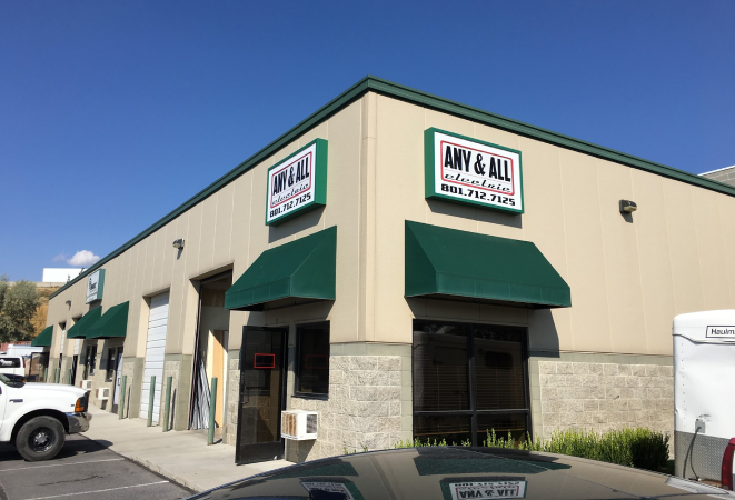 Image for Any & All Electric LLC with ID of: 5357372
