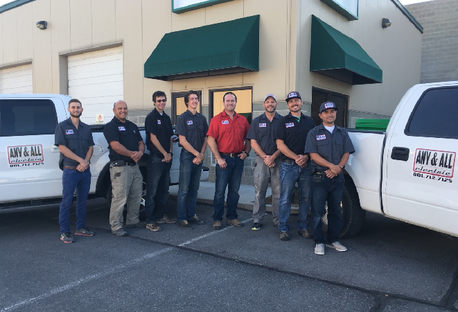 Image for Any & All Electric LLC with ID of: 5357380