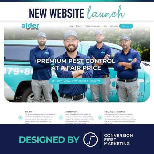 Image for Conversion First Marketing with ID of: 5357571