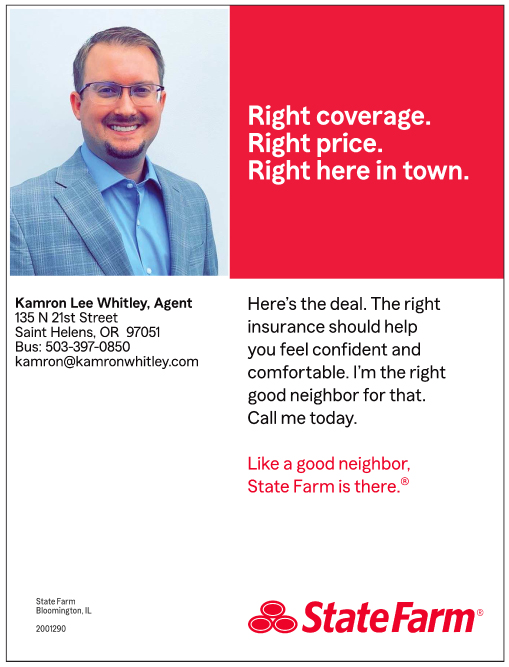 Image for State Farm - Kamron Lee Whitley - Agent with ID of: 5359452