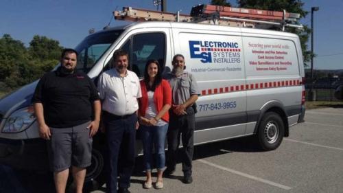 Image for Electronic Systems Installers, Inc. with ID of: 5359659