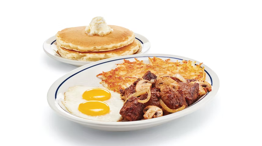 Image for Dine at IHOP® on 101 Curtner Ave. #60 in San Jose with ID of: 5360875