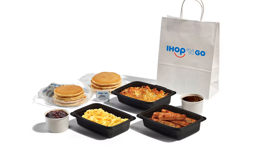 Image for Dine at IHOP® on Blossom Hill Rd in San Jose with ID of: 5361487