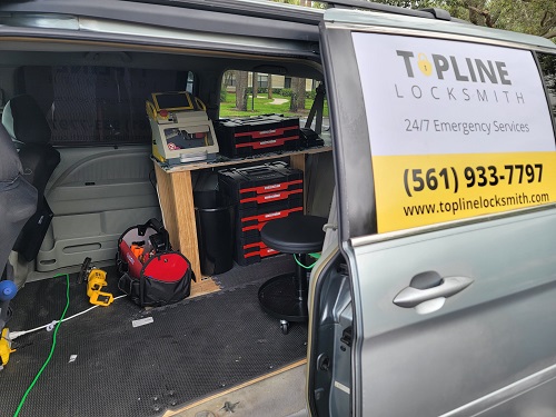 Image for Topline Locksmith with ID of: 5363275