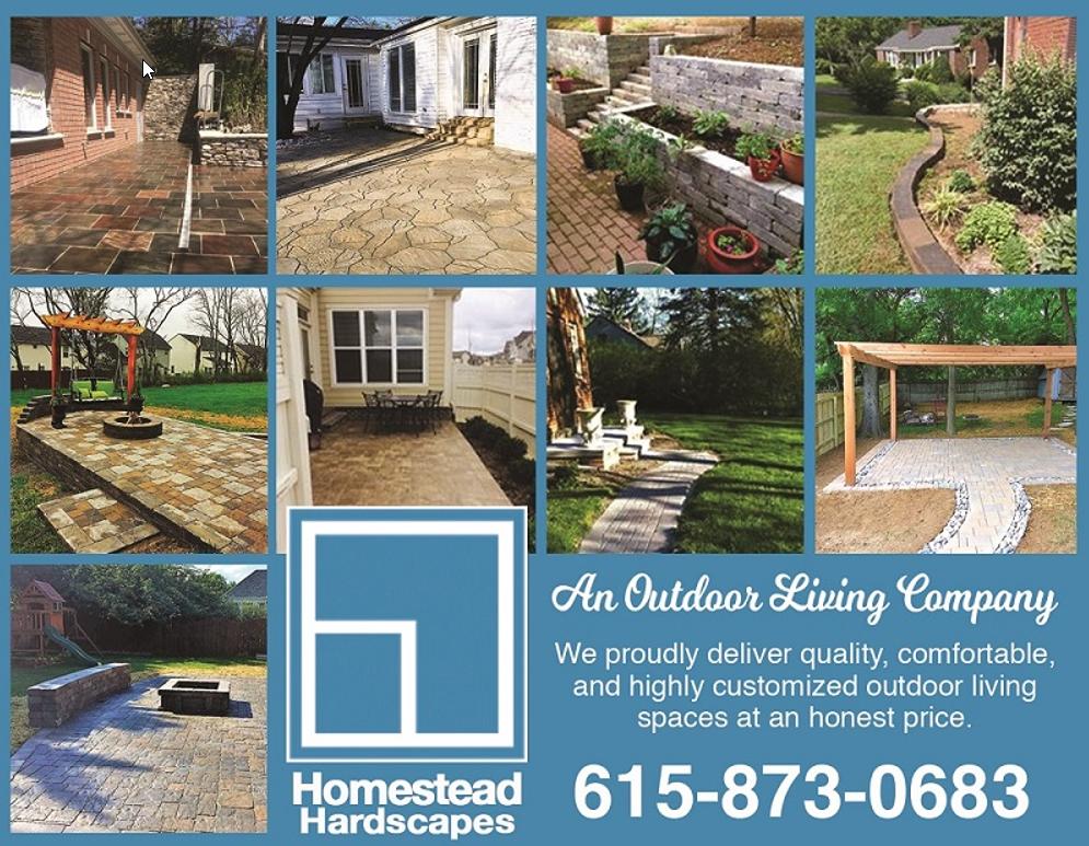 Image for Homestead Hardscapes with ID of: 5364437