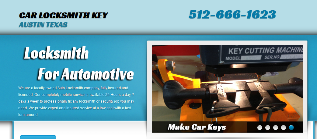 Image for Car Locksmith Key Austin with ID of: 2141418