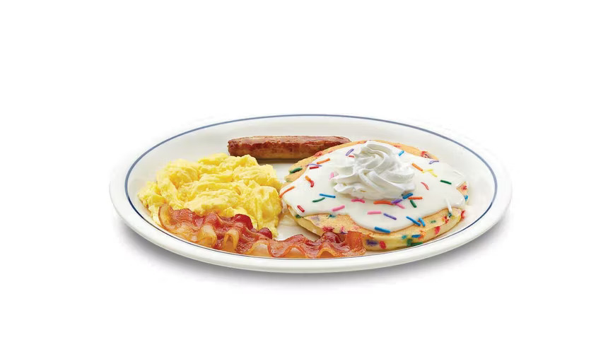 Image for Dine at IHOP® on W Riverdale Rd in Riverdale with ID of: 5371541