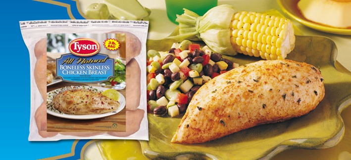 Image for Tyson Foods with ID of: 630032