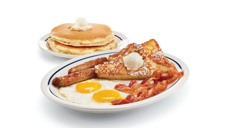 Image for Dine at IHOP® on W State Rd in American Fork with ID of: 5372851