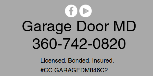Image for Garage Door MD with ID of: 6301043