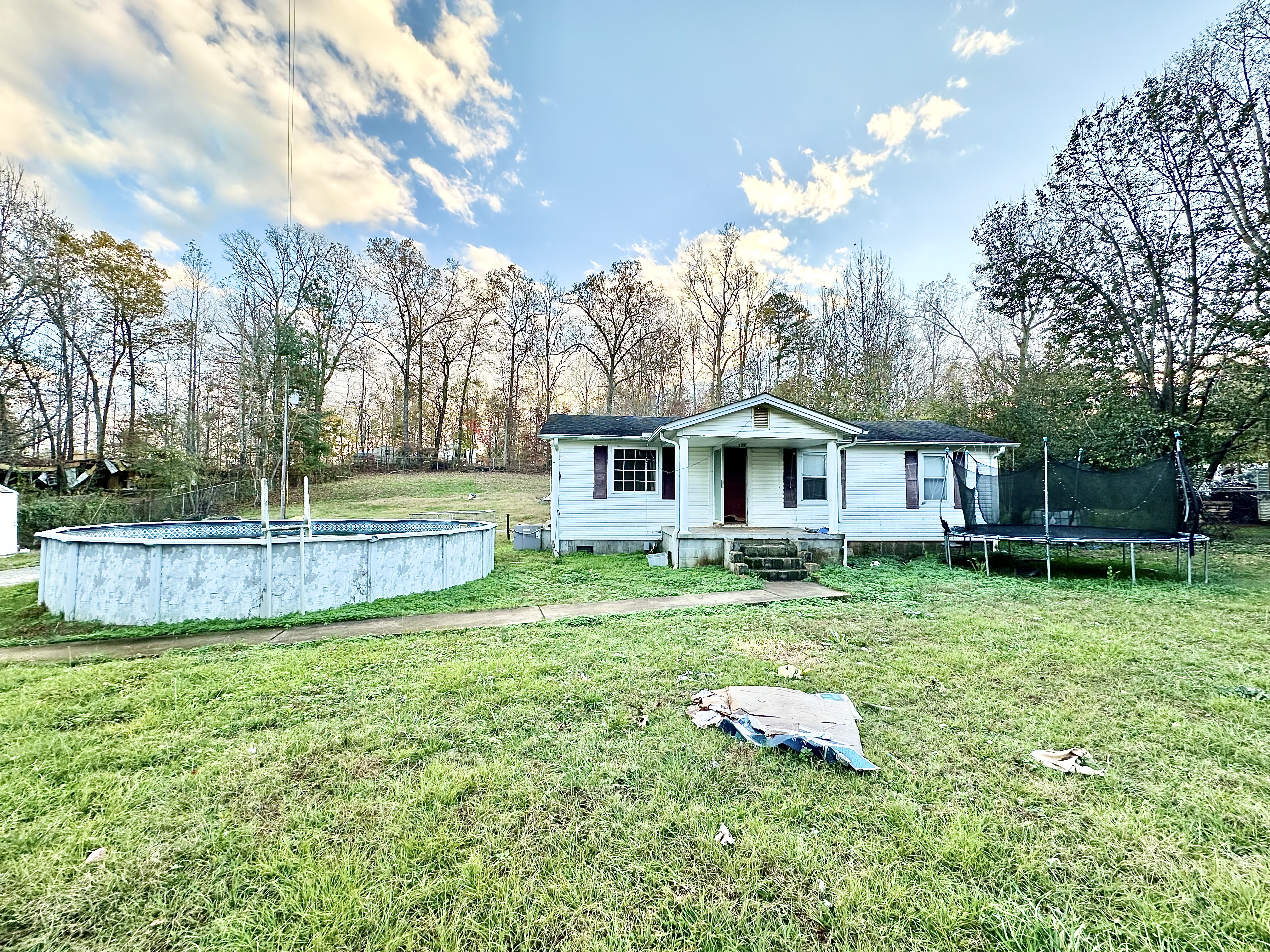 Image for Fixer-Upper with Endless Potential in Dacusville - 402 Raines Road, Easley, SC with ID of: 6302673
