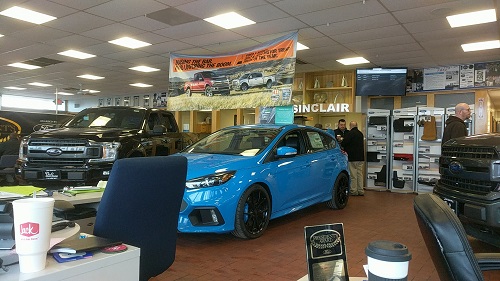 Image for Dave Sinclair Ford with ID of: 5374353
