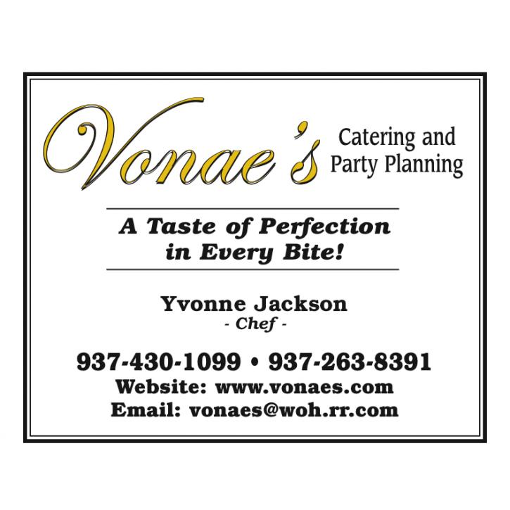 Image for Vonae's Catering with ID of: 630340