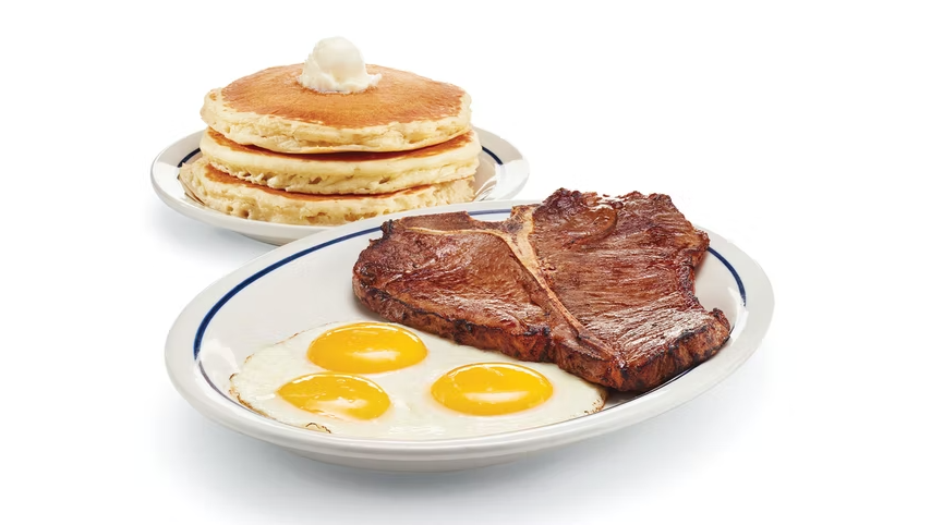 Image for Dine at IHOP® on N Main St in Logan with ID of: 5375345