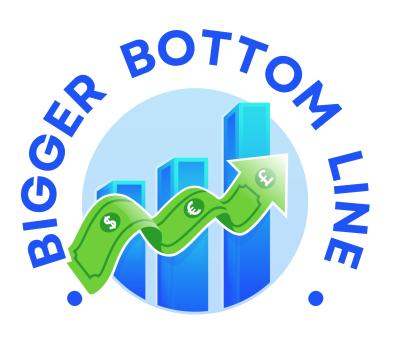 Image for Bigger Bottom Line with ID of: 6304943