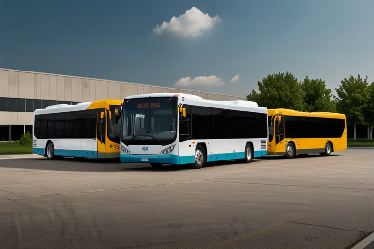 Image for Electric Bus Manufacturing Plant Project Report 2024: Industry Trends, Unit Setup and Machinery with ID of: 6307187