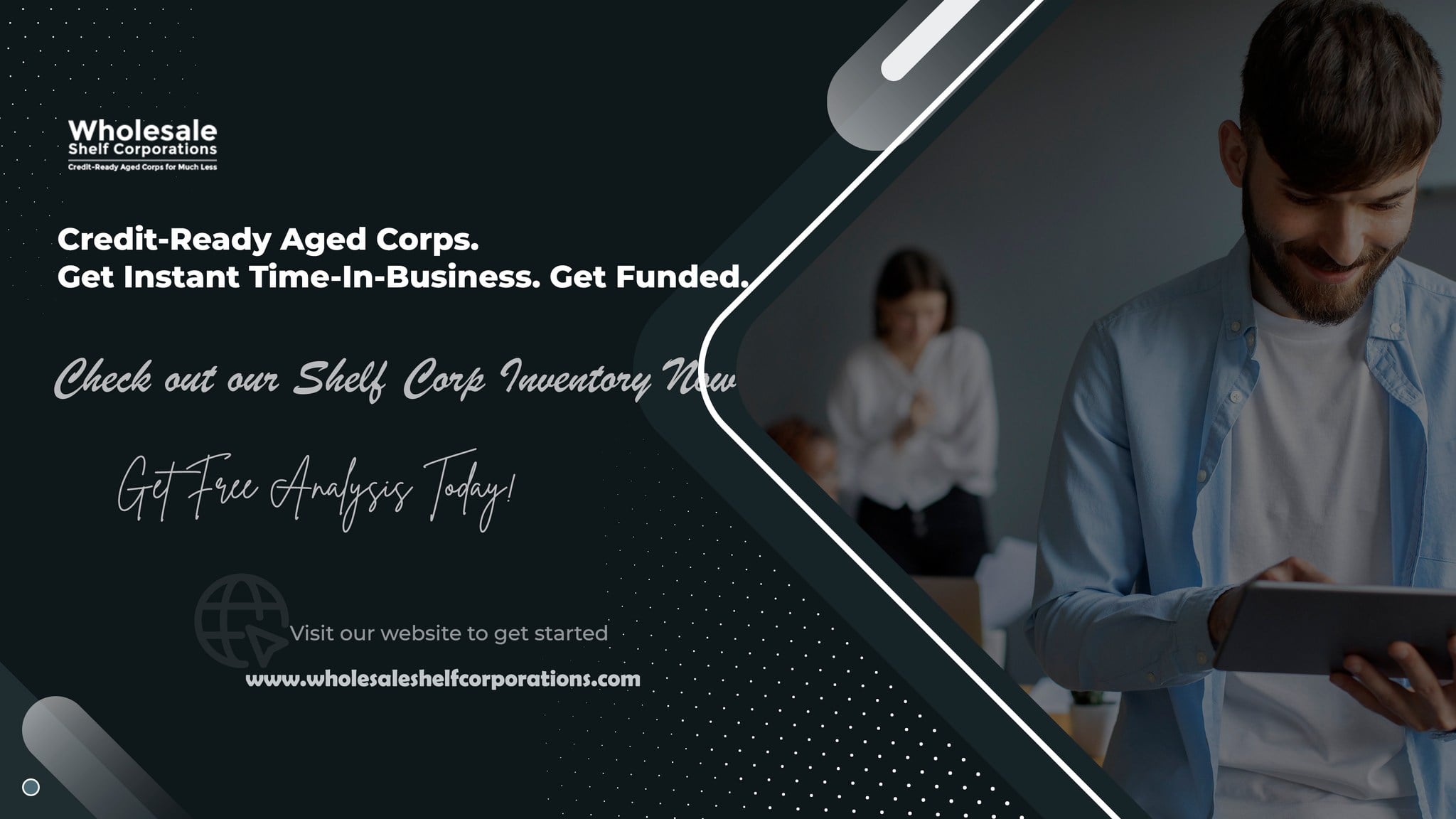 Image for The Pros and Cons of Aged Shelf Corporations In Launching A New Business Or Expanding An Existing Business with ID of: 6309292
