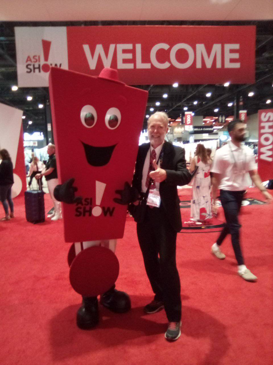 Image for Tradeshow coming up? with ID of: 6311282