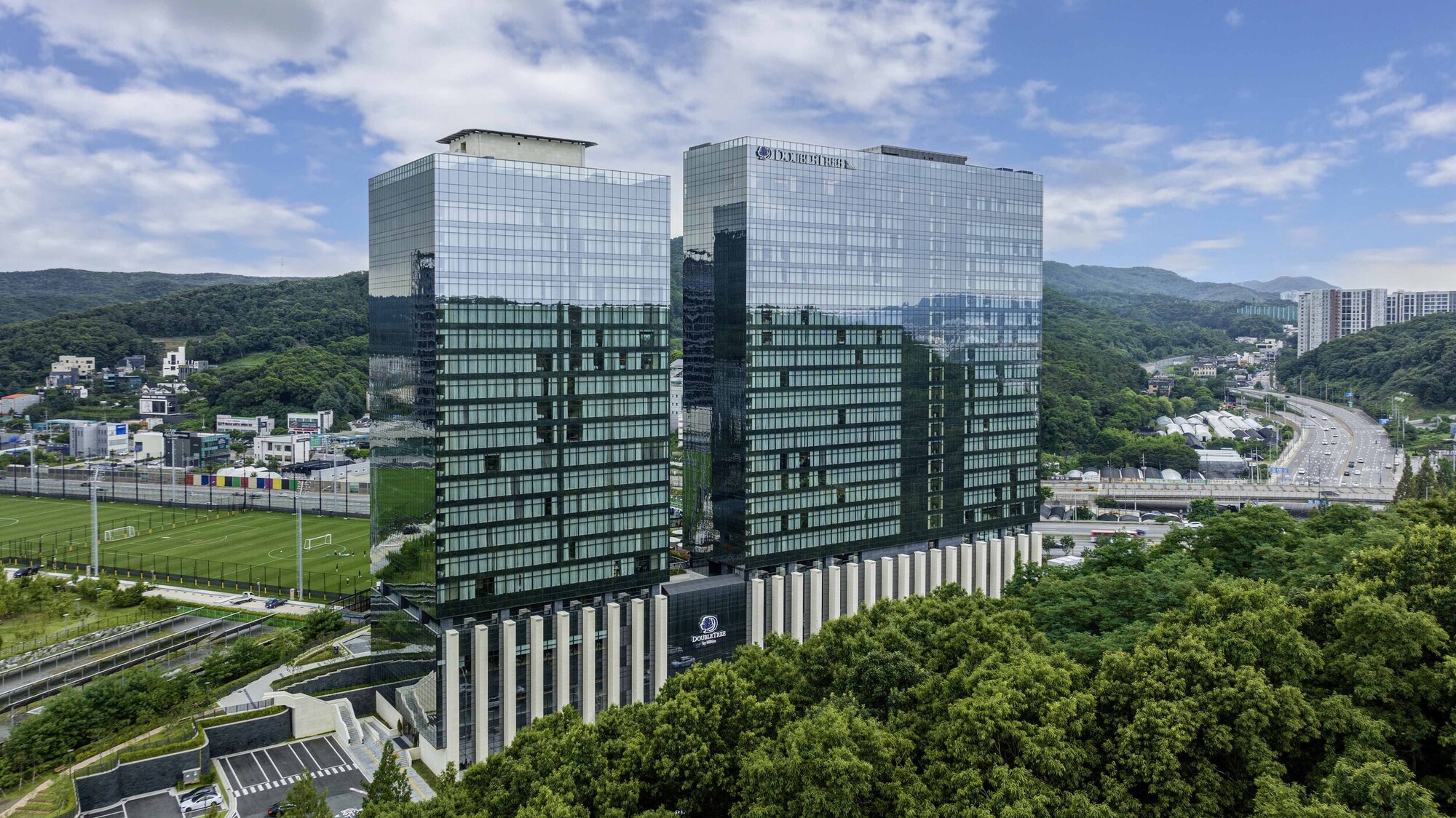 Image for DoubleTree by Hilton Seoul Pangyo with ID of: 6312567