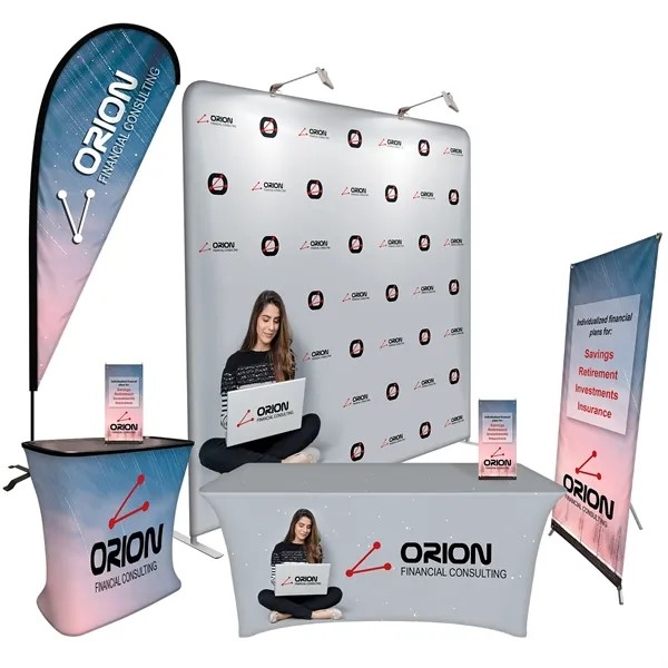 Image for Tradeshow Booth Package C with ID of: 6312788