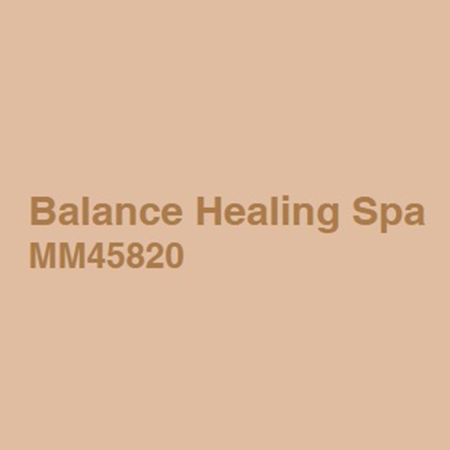 Image for Balance Healing Spa with ID of: 6312991