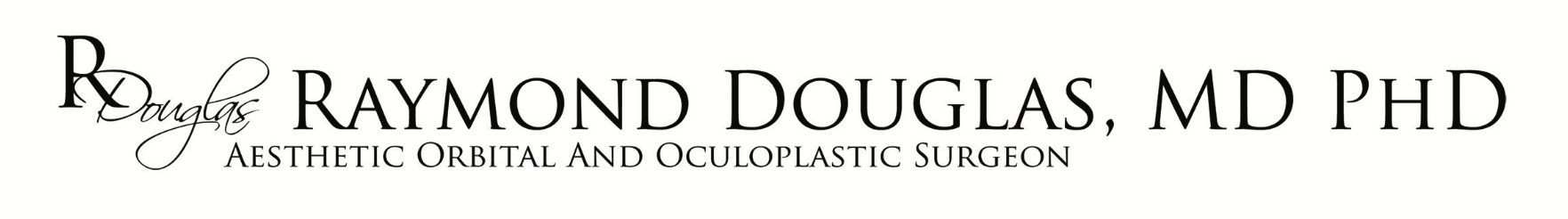 Image for Raymond Douglas, MD PhD with ID of: 6313821