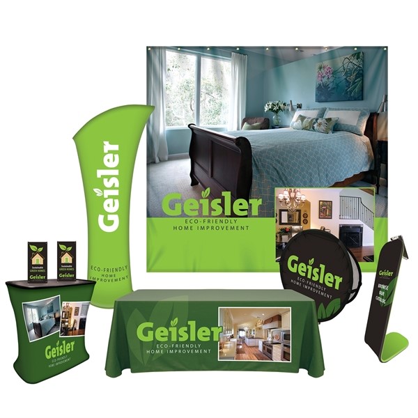 Image for Expo Booth Package D with ID of: 6314323