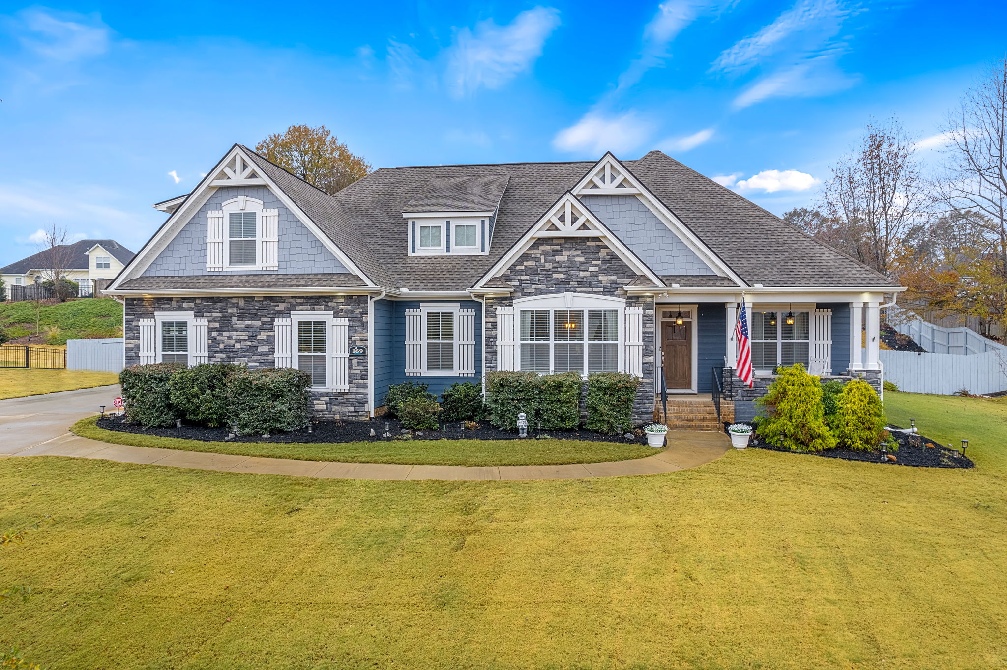 Image for Lake Views and Modern Elegance: 169 Carshalton Dr. Lyman, SC with ID of: 6314400