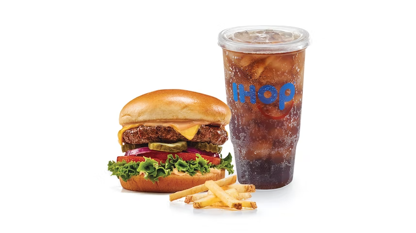 Image for Dine at IHOP® on Barnes Mill Rd in Richmond with ID of: 5393538
