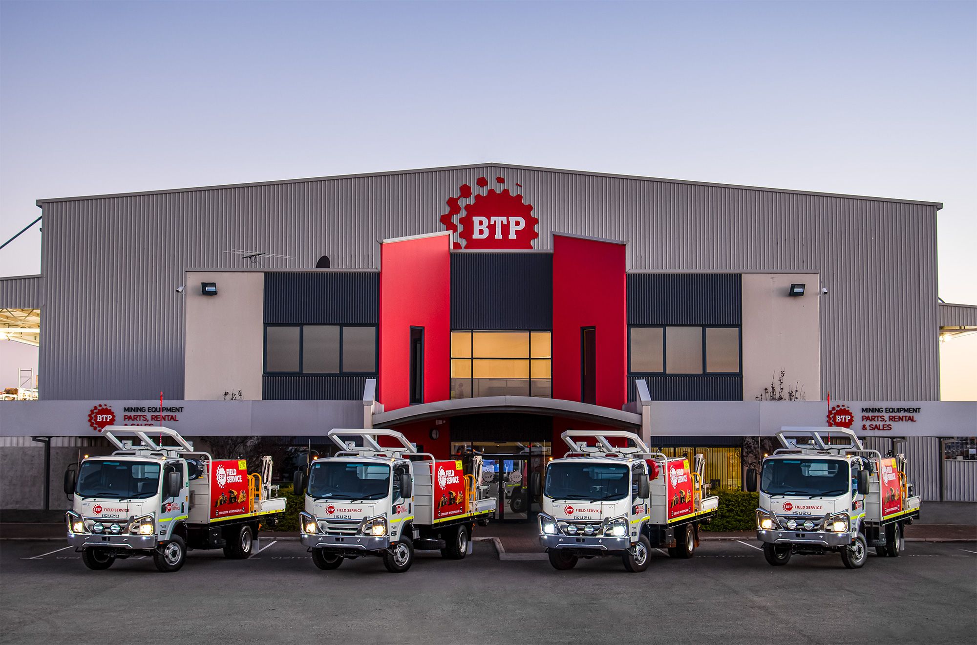 Image for BTP Group with ID of: 5393883