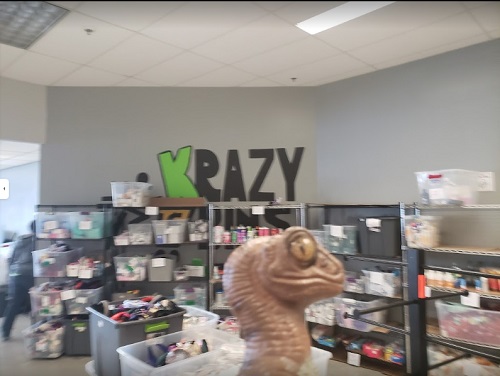 Image for Krazy Bins with ID of: 5394259