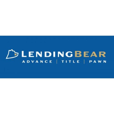 Image for Lending Bear with ID of: 6317264