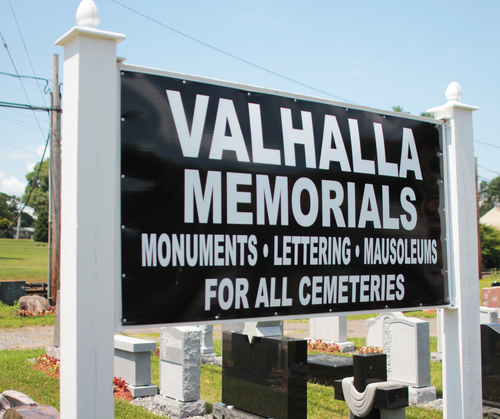 Image for Valhalla Memorials with ID of: 631796