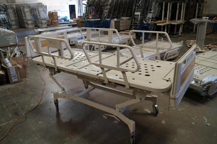 Image for Refurbished Hill-Rom® Beds Hill-Rom® Used beds Refurbished for Sale with ID of: 631994
