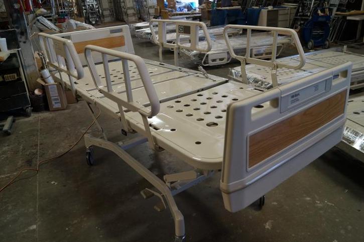 Image for Refurbished Hill-Rom® Beds Hill-Rom® Used beds Refurbished for Sale with ID of: 631998