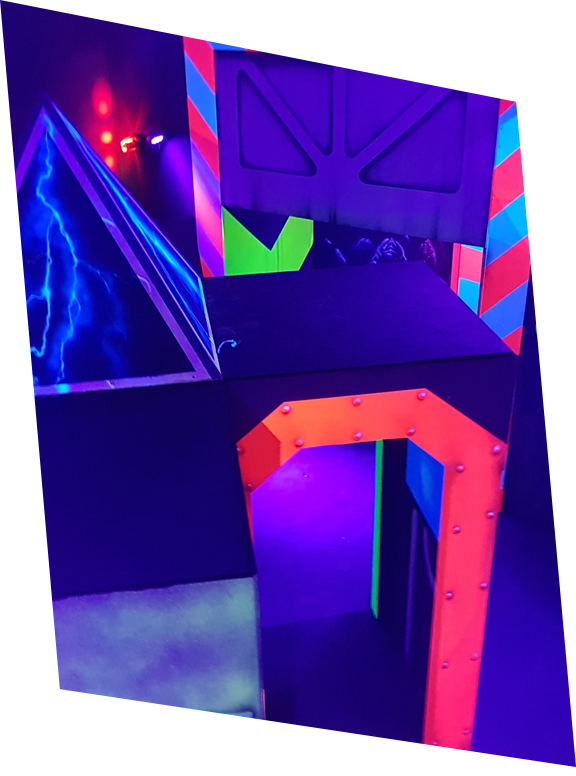 Image for Laser Quest Kingston with ID of: 5398229