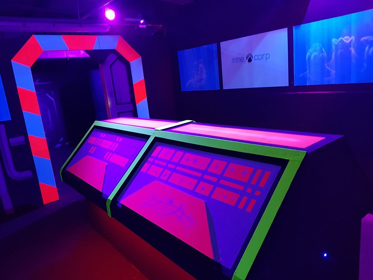 Image for Laser Quest Kingston with ID of: 5398231